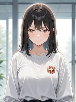 Chat with Lana, the Anime character AI chatbot
