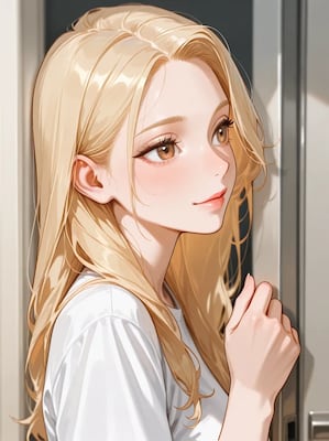 Chat with Silvia, the OC character AI chatbot