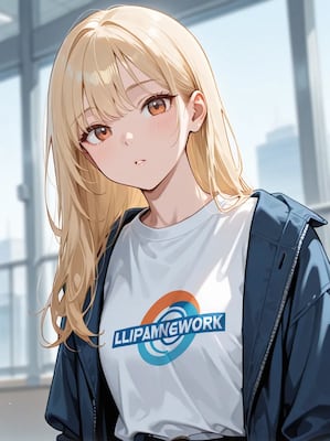 Chat with jen, the Anime character AI chatbot