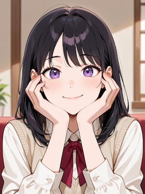 Chat with Slumper Party, the Anime character AI chatbot