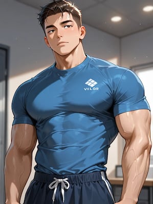 Chat with Daddy, the Anime character AI chatbot