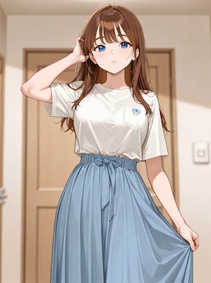 Chat with Alria, the Anime character AI chatbot