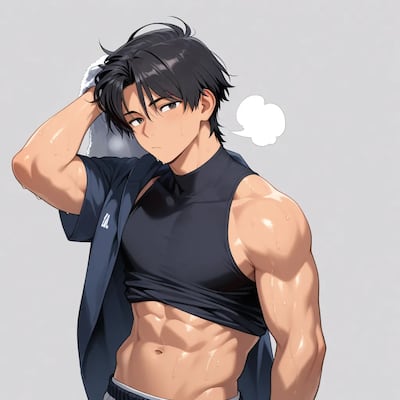 Chat with Leonツ, the Romance character AI chatbot