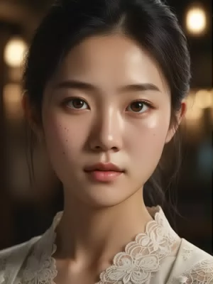 Chat with Sara Wong, the Anime character AI chatbot