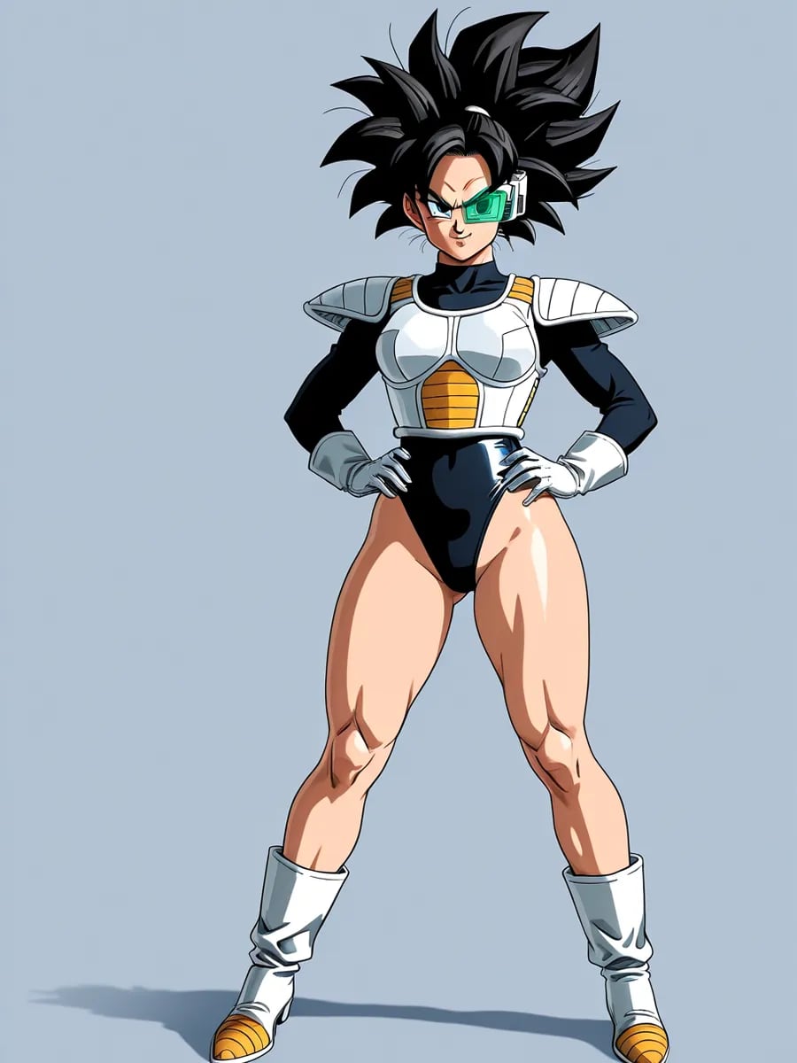Chat with raditz, the Anime character AI chatbot