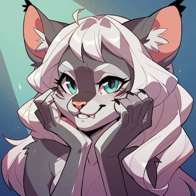 Chat with Voracious furry sister Lyla, the Anime character AI chatbot