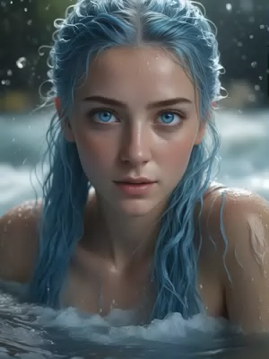 Chat with Laura, the Anime character AI chatbot