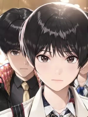 Chat with Minho (Lee Know), the Anime character AI chatbot