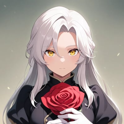 Chat with Ania, the Anime character AI chatbot
