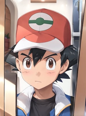 Chat with Ash Ketchum, the  character AI chatbot