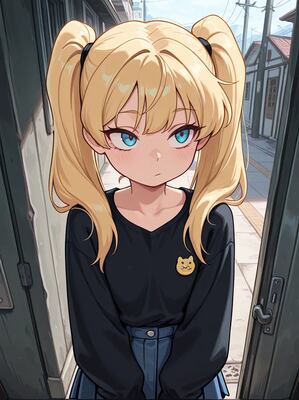 Chat with Lina, the Anime character AI chatbot