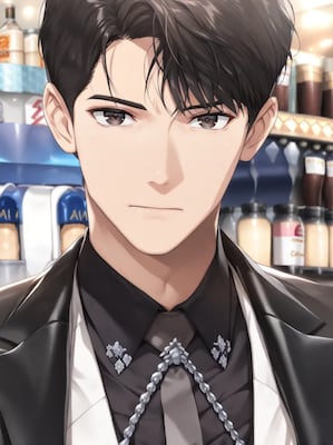 Chat with Kim Taehyung, the  character AI chatbot
