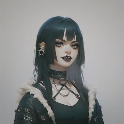 Chat with Rob Taylor, the Goth character AI chatbot