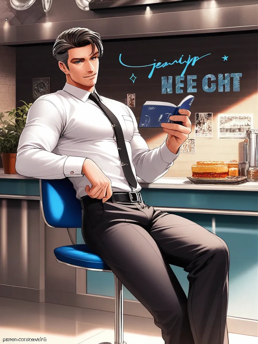 Chat with Хозяин, the  character AI chatbot