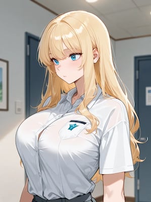 Chat with Lura, the  character AI chatbot