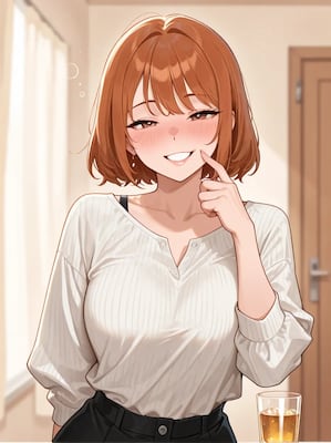 Chat with Alina, the Anime character AI chatbot