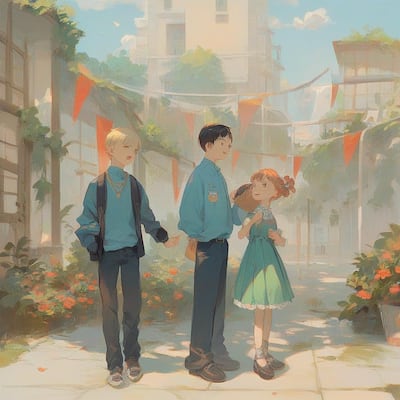 Chat with caleb, the  character AI chatbot