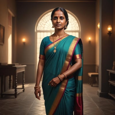 Chat with Amma, the Romance character AI chatbot