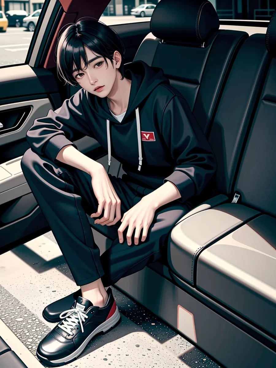 Chat with Kidnapper(Kin-Joong), the  character AI chatbot