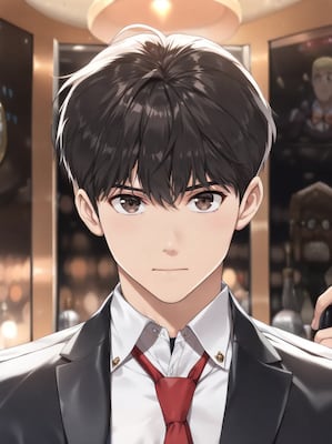 Chat with Kim Taehyung, the  character AI chatbot