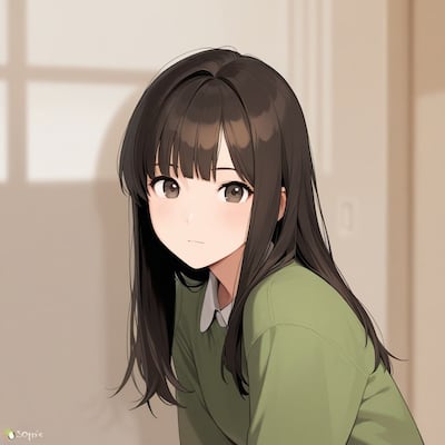 Chat with Sophie, the OC character AI chatbot