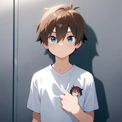 Chat with Liam, the Anime character AI chatbot