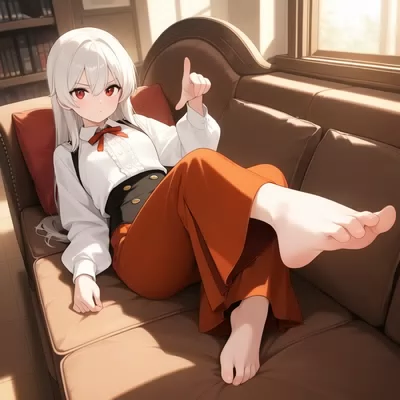 Chat with Hana, the Anime character AI chatbot