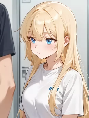 Chat with Alina, the Anime character AI chatbot