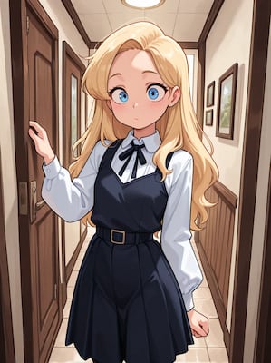 Chat with alice, the  character AI chatbot