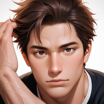 Chat with noah, the RPG character AI chatbot