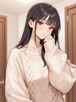 Chat with Yuna Yamaguchi, the OC character AI chatbot