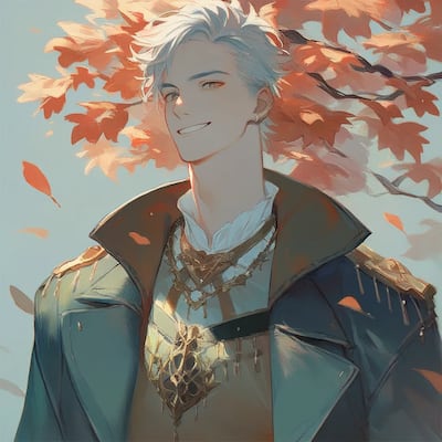Chat with Henry, the Anime character AI chatbot