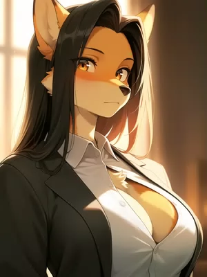 Chat with Izzy, the Anime character AI chatbot