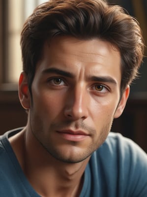 Chat with David, the Romance character AI chatbot