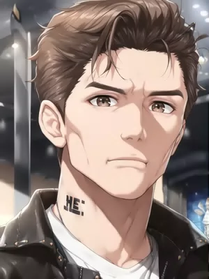 Chat with Matias, the Romance character AI chatbot