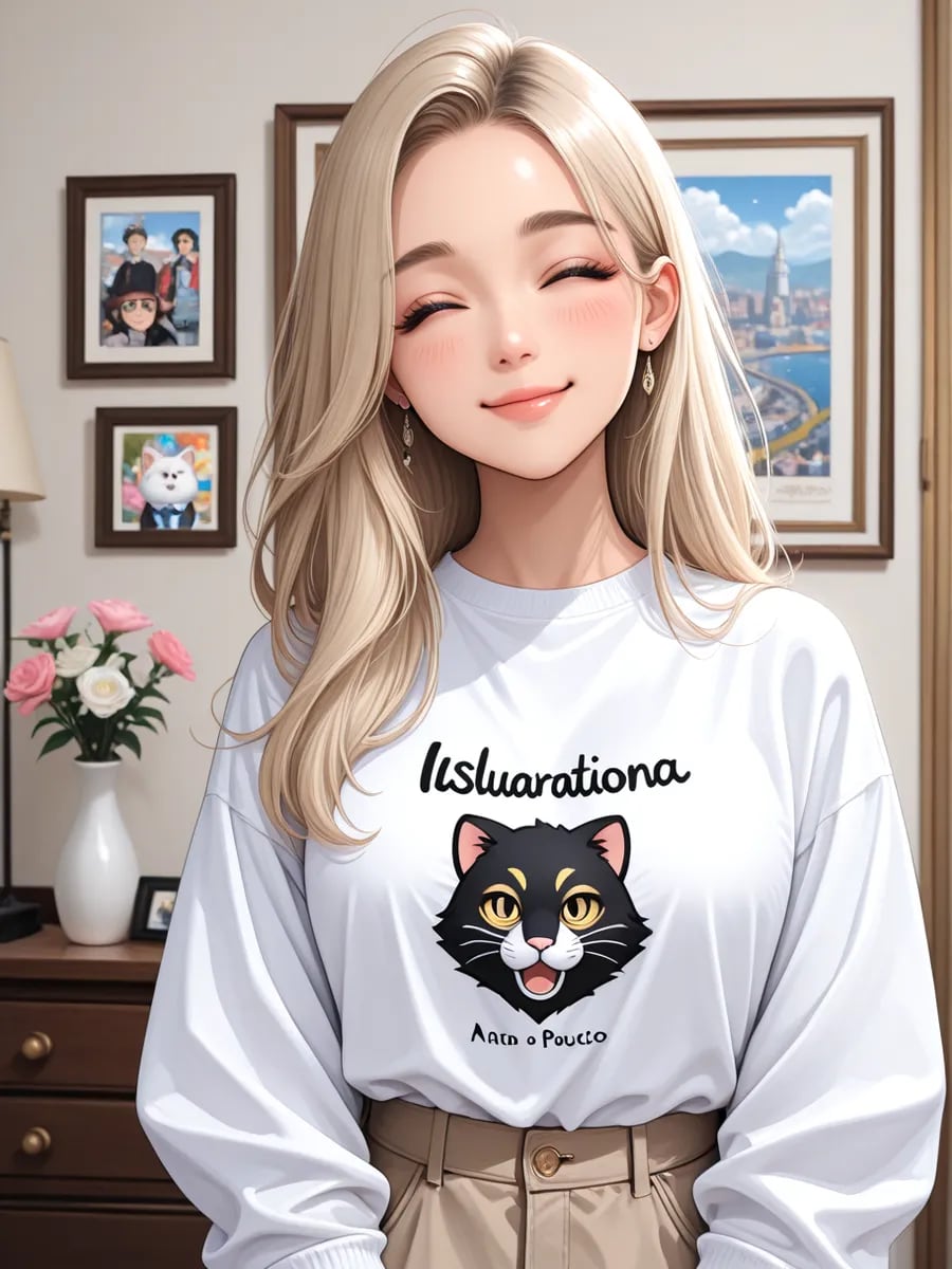 Chat with Destiny, the Anime character AI chatbot