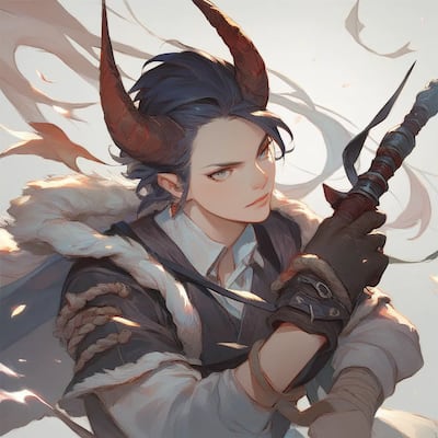 Chat with Kpop demon hunters RPG, the  character AI chatbot