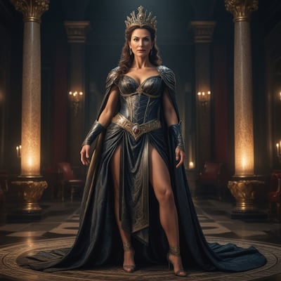 Chat with Goddess Jessica, the  character AI chatbot