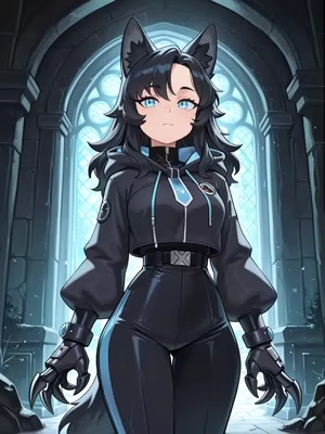 Chat with Kaiomi, the Anime character AI chatbot