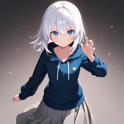 Chat with Lily, the Anime character AI chatbot