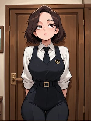 Chat with Heidi, the Anime character AI chatbot
