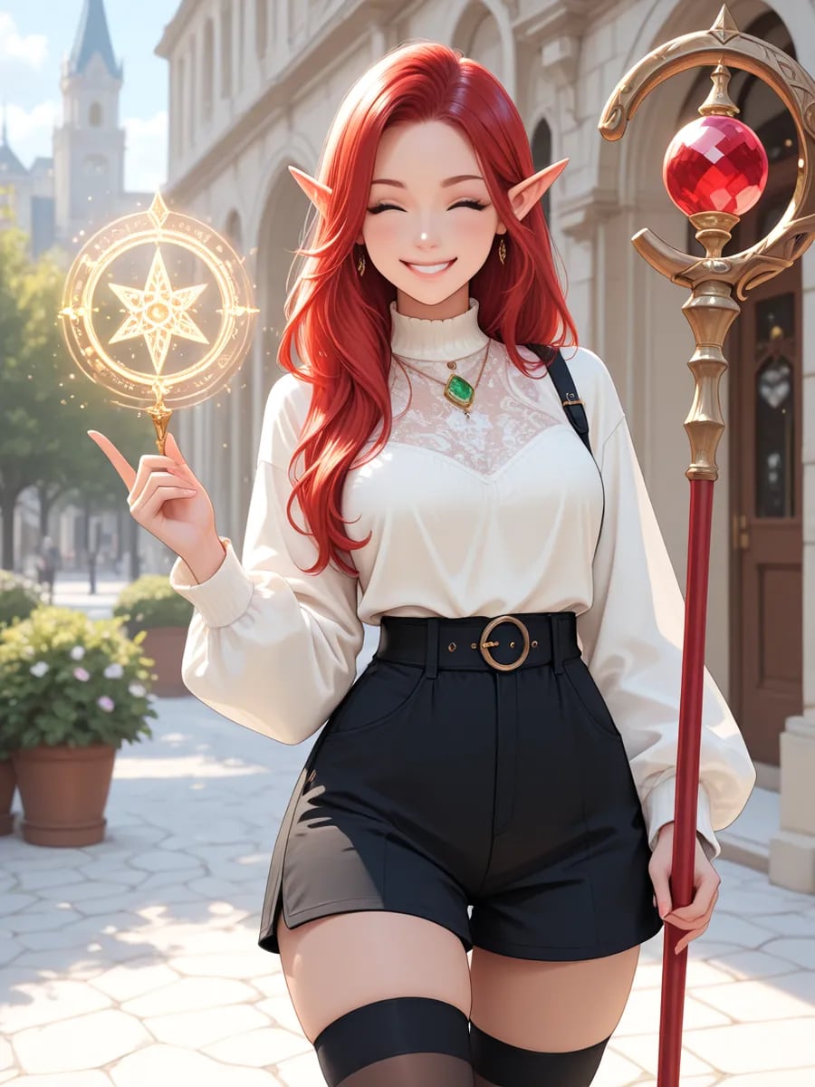 Chat with Scarlett, the  character AI chatbot