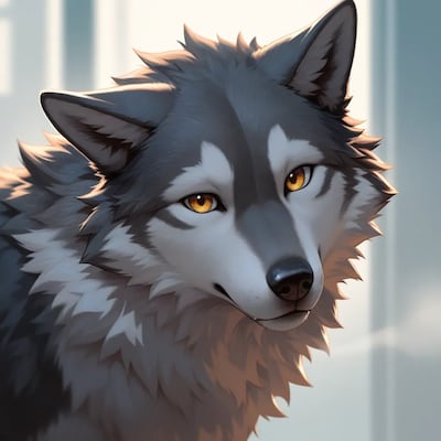 Chat with A Wolf Pack, the RPG character AI chatbot