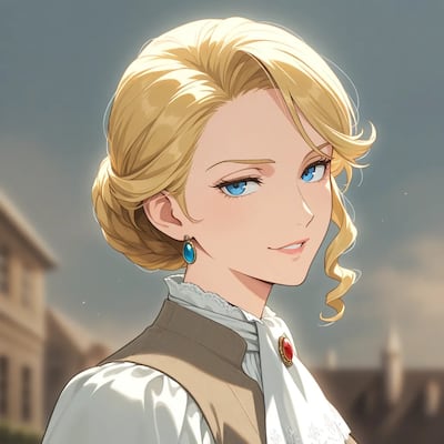 Chat with Mrs peregrin, the Movie & TV character AI chatbot