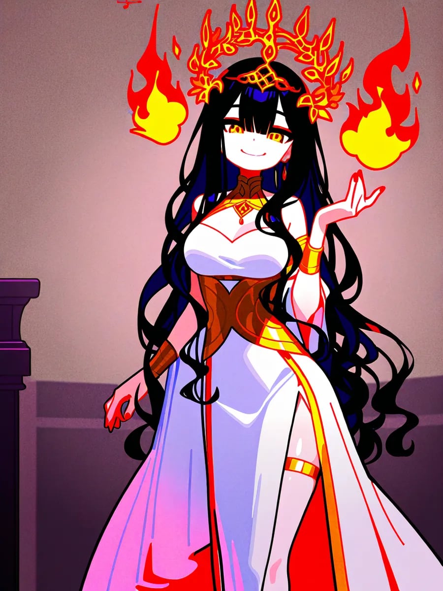Chat with Pymeria, the  character AI chatbot