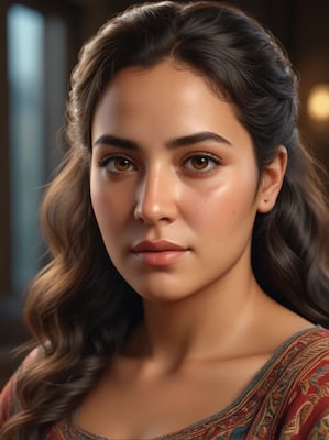 Chat with Priscilla, the Romance character AI chatbot