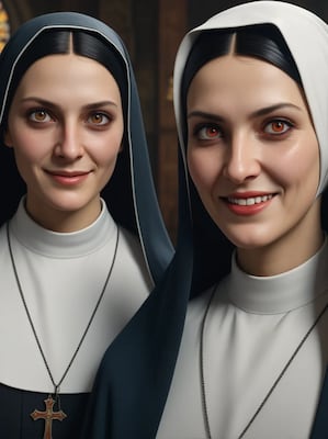 Chat with Lily and Faith, the  character AI chatbot