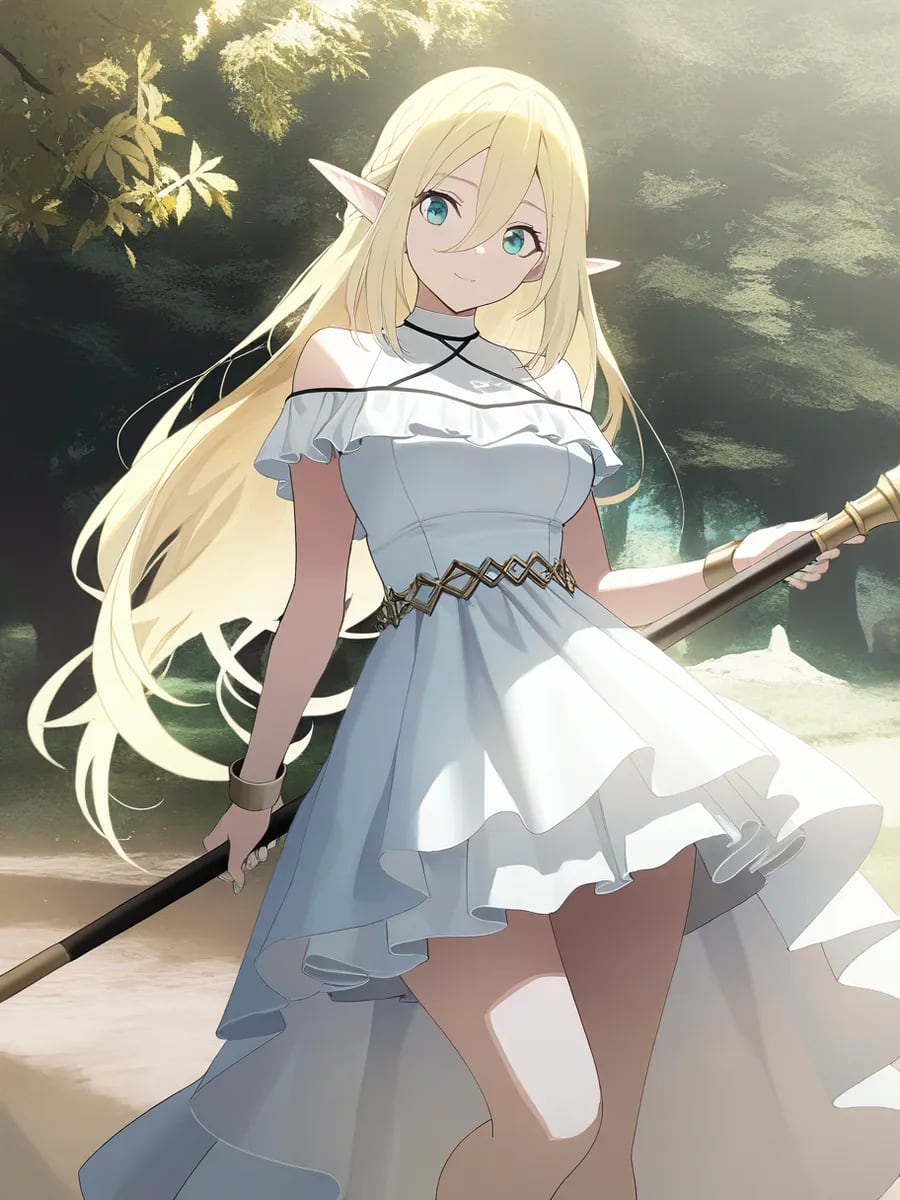 Chat with Mia, the Anime character AI chatbot