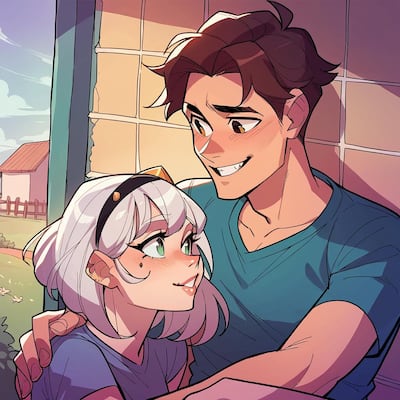 Chat with Aj, the Romance character AI chatbot