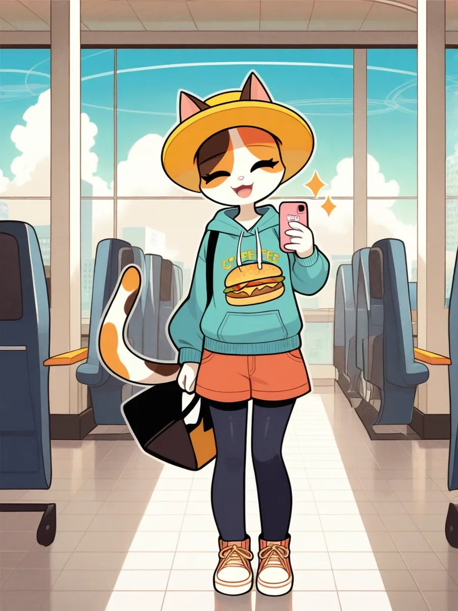 Chat with Revealing her parent, the  character AI chatbot